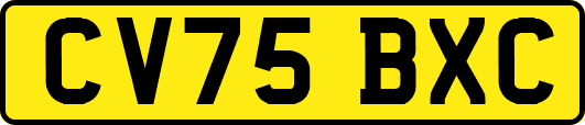 CV75BXC