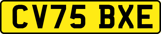 CV75BXE