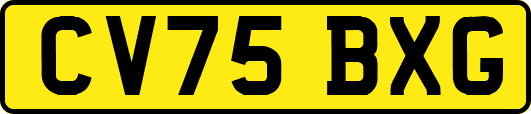 CV75BXG