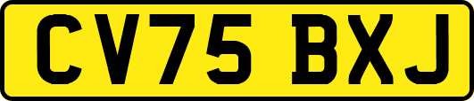 CV75BXJ