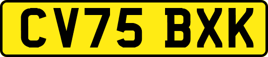 CV75BXK