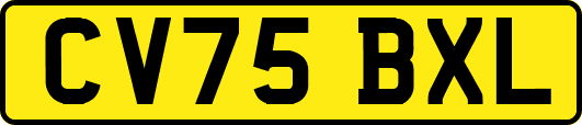 CV75BXL