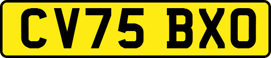 CV75BXO