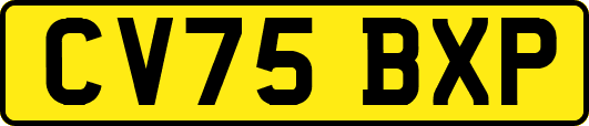 CV75BXP