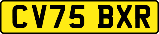 CV75BXR