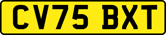 CV75BXT