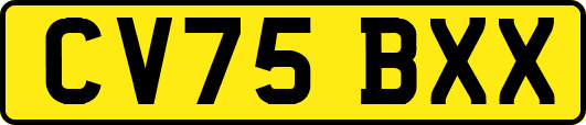 CV75BXX