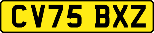 CV75BXZ