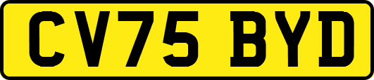 CV75BYD