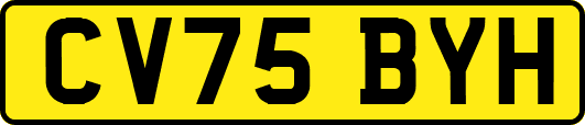 CV75BYH