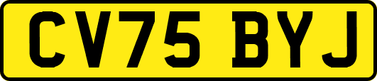CV75BYJ