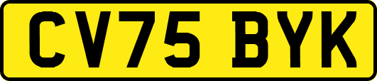 CV75BYK