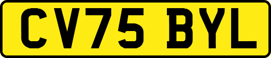CV75BYL