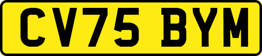 CV75BYM