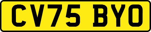 CV75BYO