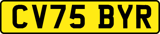 CV75BYR