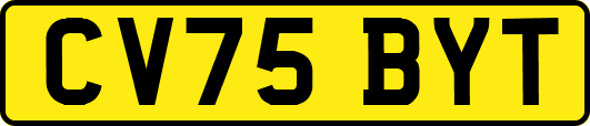 CV75BYT
