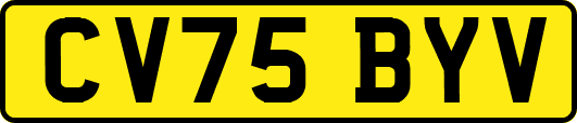 CV75BYV