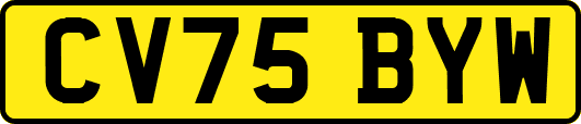 CV75BYW