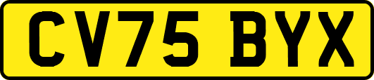 CV75BYX
