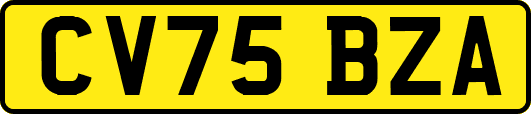 CV75BZA
