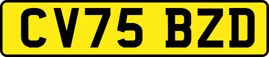 CV75BZD