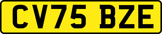 CV75BZE