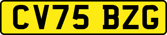 CV75BZG