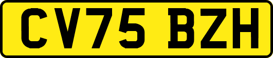 CV75BZH