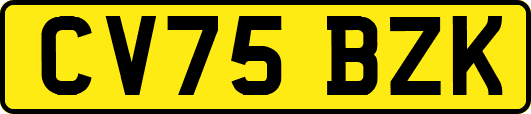 CV75BZK