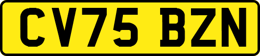 CV75BZN
