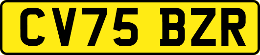 CV75BZR