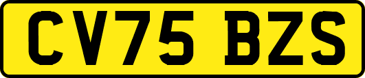CV75BZS