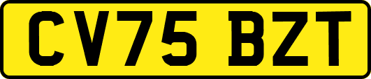 CV75BZT