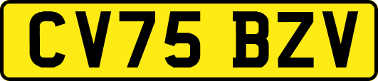 CV75BZV
