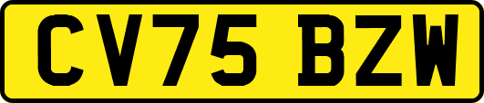 CV75BZW