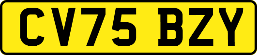 CV75BZY