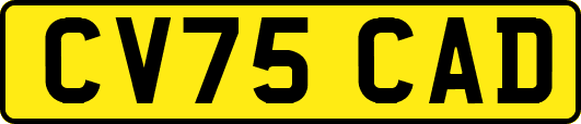 CV75CAD