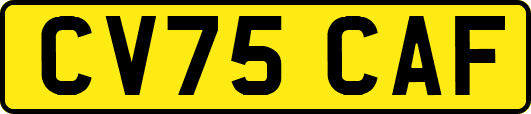 CV75CAF