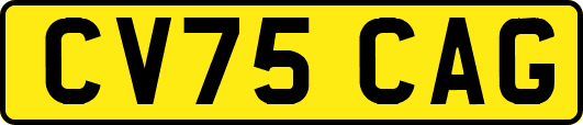 CV75CAG