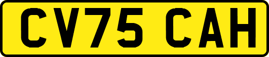 CV75CAH
