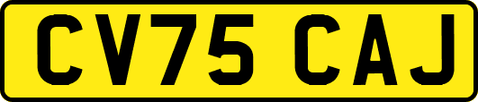 CV75CAJ