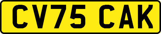 CV75CAK