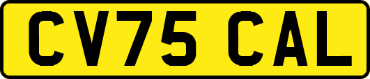 CV75CAL