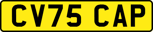 CV75CAP