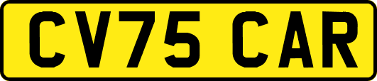 CV75CAR