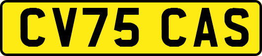 CV75CAS