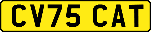 CV75CAT