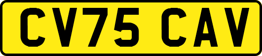 CV75CAV