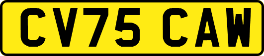 CV75CAW